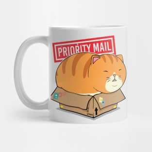 BOX CAT Mug